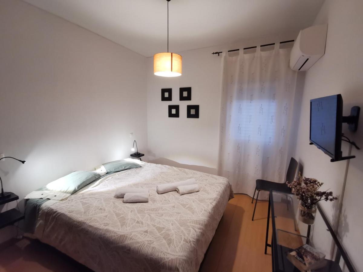Апартаменты Apartamento Alem Mar Лагуш Экстерьер фото