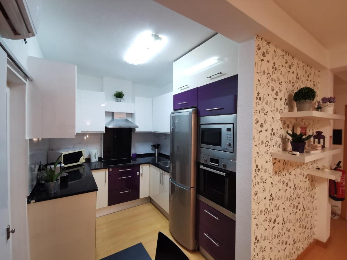 Апартаменты Apartamento Alem Mar Лагуш Экстерьер фото