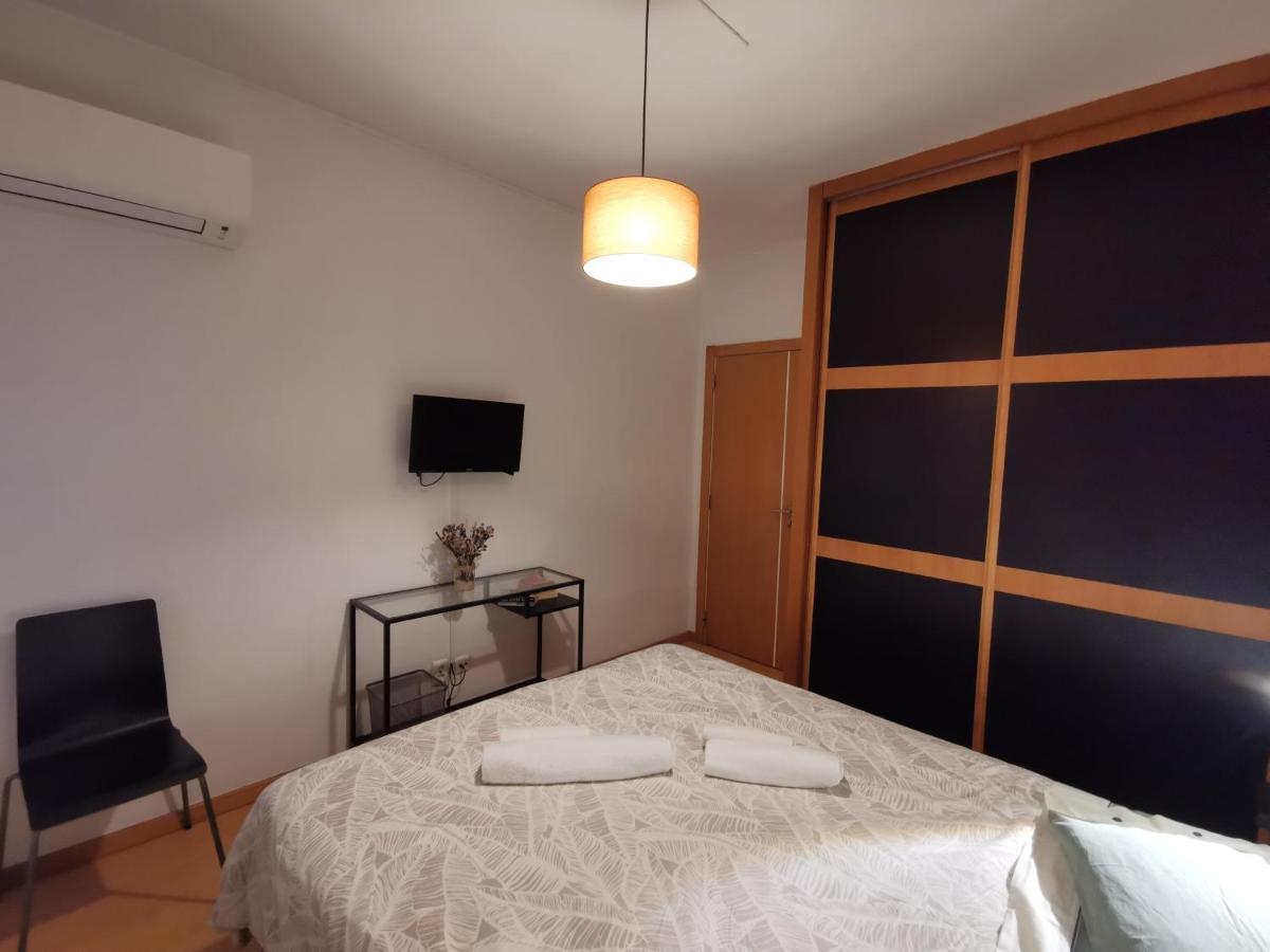 Апартаменты Apartamento Alem Mar Лагуш Экстерьер фото