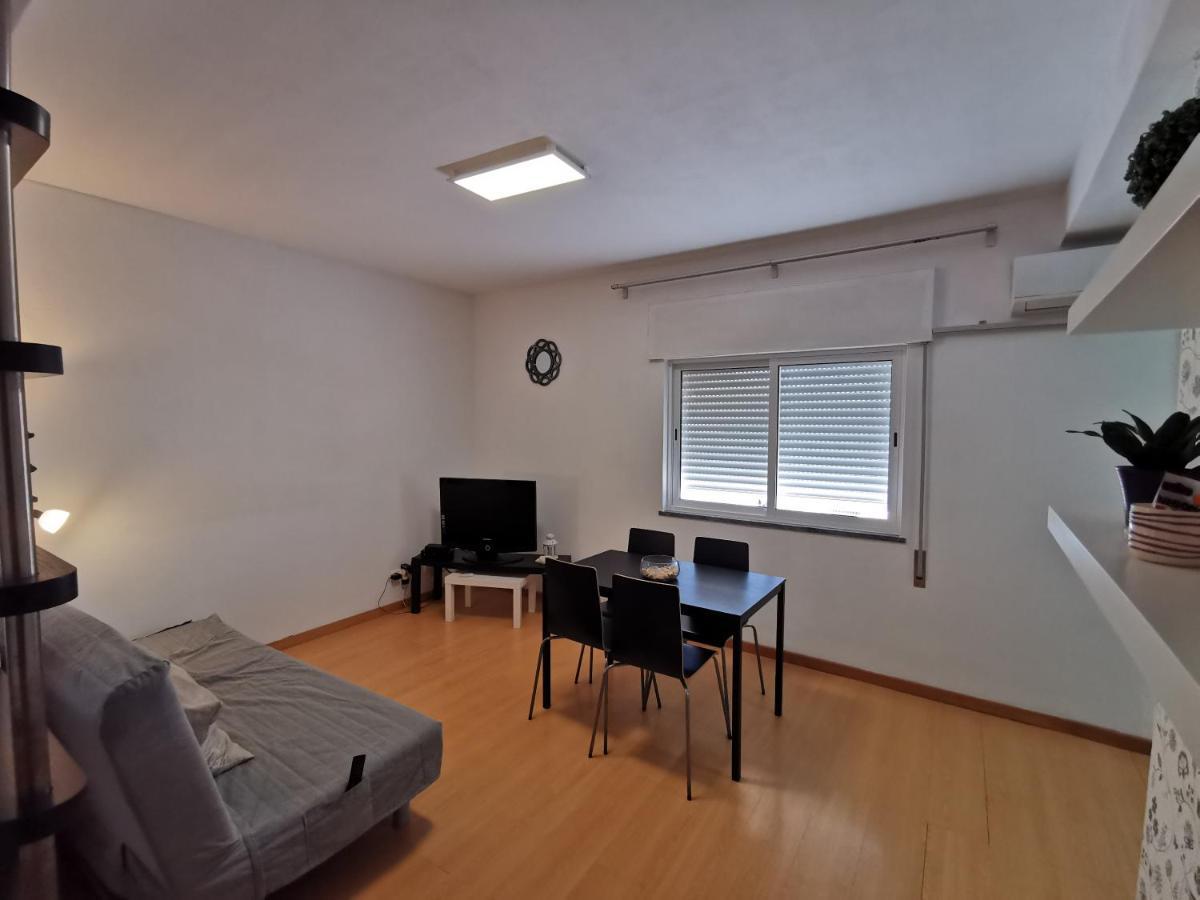 Апартаменты Apartamento Alem Mar Лагуш Экстерьер фото